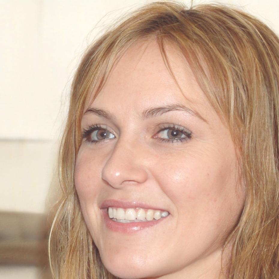 Sienna Mavroudis, Senior Financial Analyst